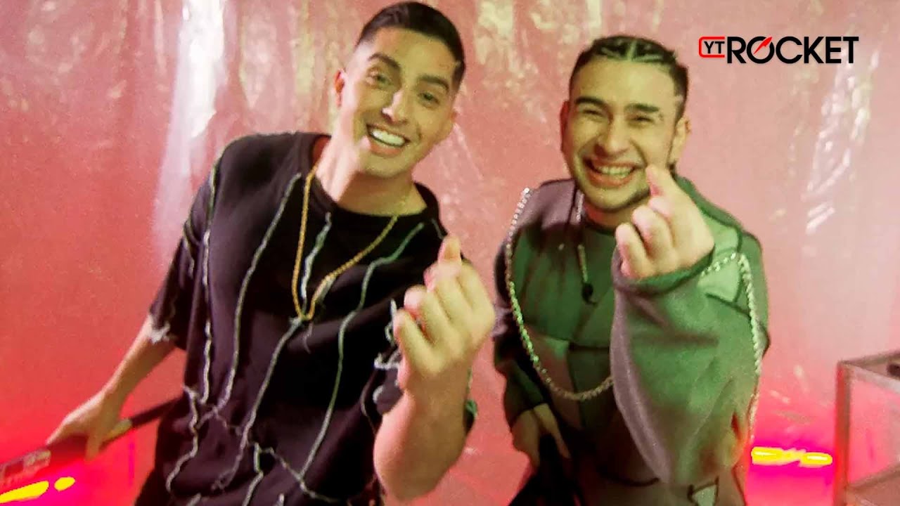 Pablo Feliú x Mati Gómez - Dulce Y Amargo | Video Oficial