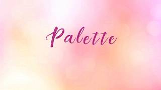 ♡ 【Palette - Vocaloid】Cover By 【Yuria Maehara】 ♡