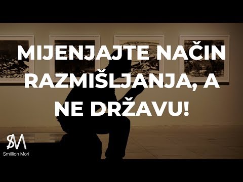 Video: Inovacije Kot Način Razmišljanja