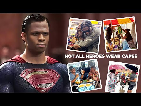 Best Of Asherkine Videos - Transforming Lives, Helping The Poor, Catching Fun