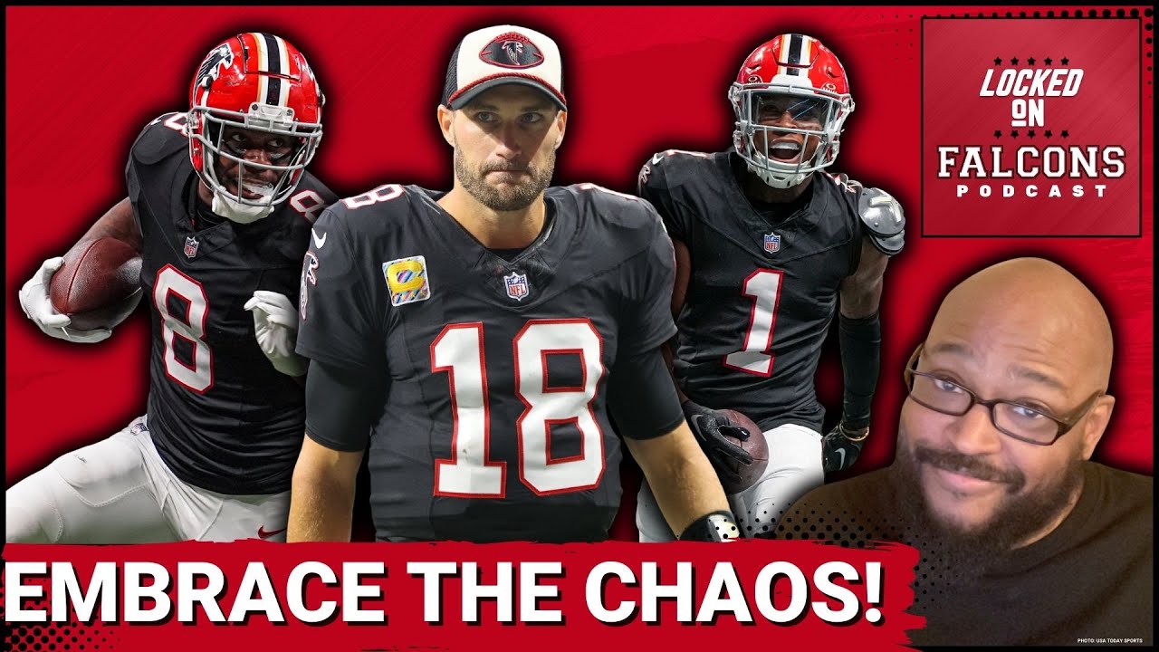 Can the Atlanta Falcons handle the Kirk Cousins chaos? Week 5 All-22 ...