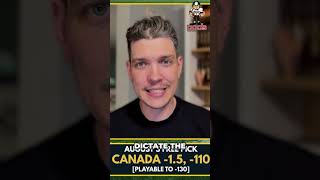 Canada vs. Qatar: Betting Pick & Prediction