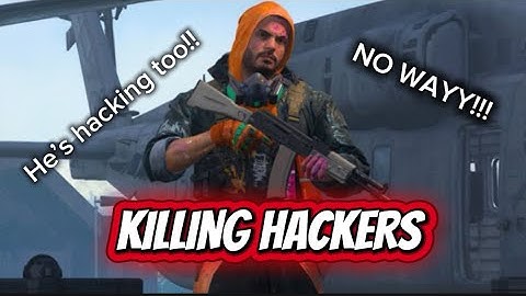 KILLING HACKERS IN DMZ
