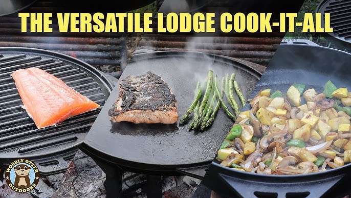 Lodge 14 Inch Cast Iron Cook-it-All™