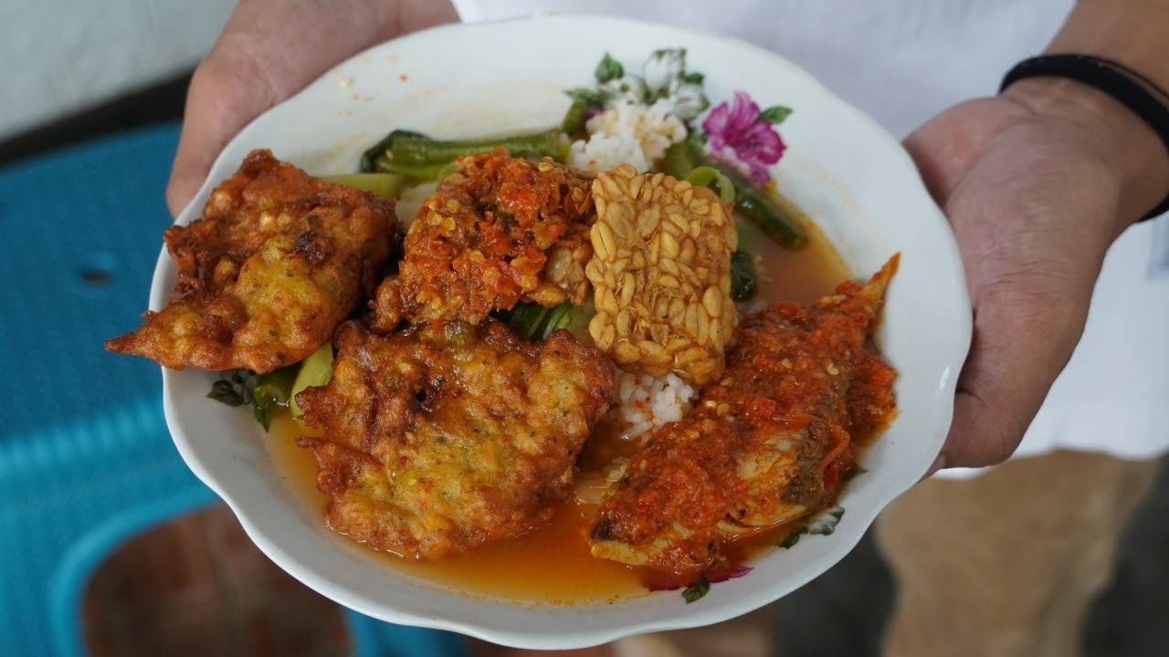 SAYUR ASEM TONGKOL BESENG NING VIVI