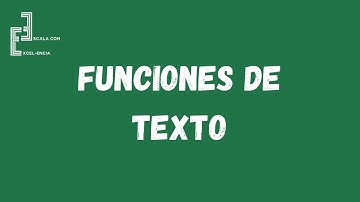 👉 📈 📊 Curso de Excel - Funciones de Texto - Función ESPACIOS. 👌