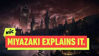 Hidetaka Miyazaki Explains The Duskbloods - NVC Clips