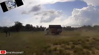 TUTORIAL CARA EDIT VIDEO TRUCK DI KINEMASTER  MUDAH CARANYA screenshot 3