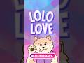 ¡Prepárense para cantar conmigo Lolo Love! 🤩 Sale este martes por mi canal de YT. 🎥🎶 #littlemapa