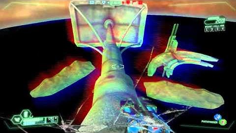 Tribes: Ascend - Fun with disc jumps.