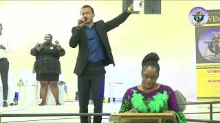 THATHA INDAWO YAKHO JESU BY PS NGIBA at IBUTHO LIKAJESU MOVEMENT