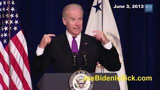 Joe Biden Talks About His 2 Brain Aneurysms and Surgeries