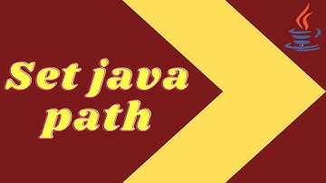 How to set environment variables for java in windows | HINDI