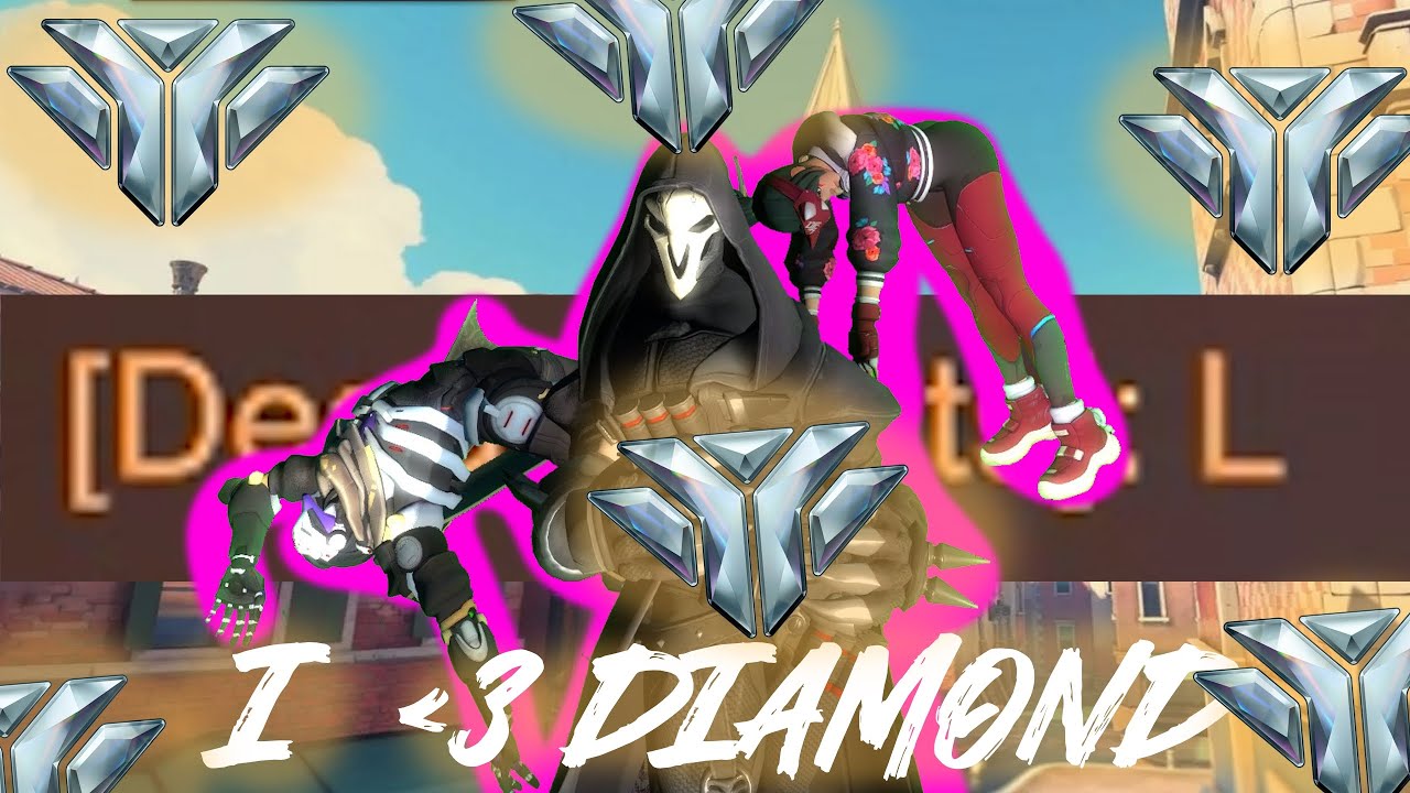 Average Diamond Enjoyer