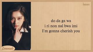 CHERISH - ‘IVE’ Karaoke Easy Lyrics 