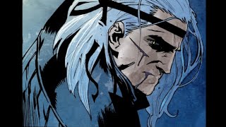 Geralt vs Vereena (Witcher Comic Dub)