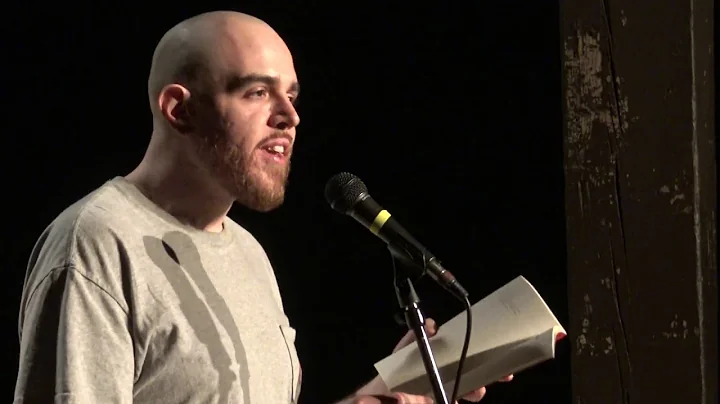 Jos Olivarez - "Mexican-America...  Disambiguation"