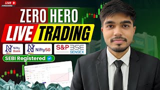 ♦️Nifty &amp; Sensex Expiry Live Today | 24th April 2026 | Intraday Market Outlook, Key Levels- Live-