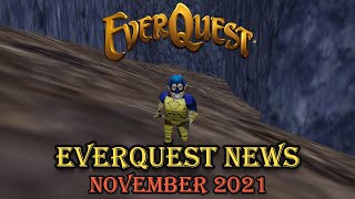 Everquest Live! - News and Patch Notes - November 2021