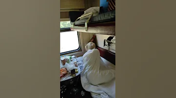 БОКОВУШЕЧКА У ТУАЛЕТА в плацкарте 