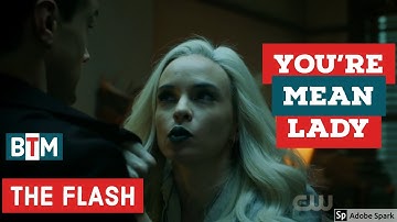 Season 4 Episode 13  "Caitlin turns into Killer Frost to convince Ralph" HD | The Flash 4x13