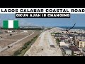 Lagos-Calabar Coastal Road: Okun Ajah Axis Latest Update (2024) - See progress