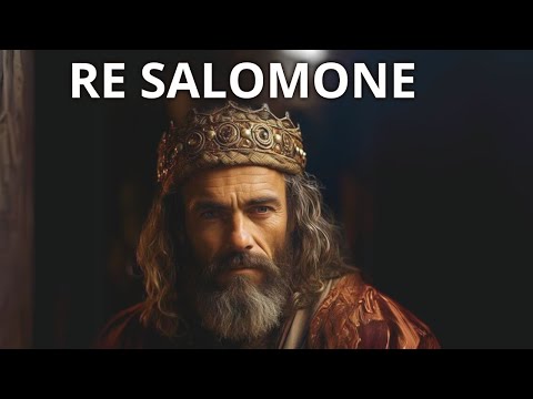 Il Metodo di Re Salomone per Attrarre Ricchezza e Saggezza