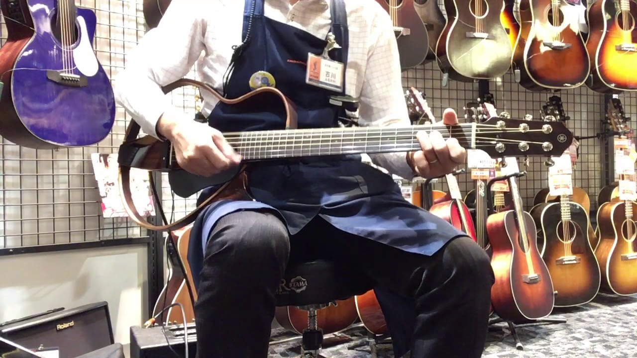YAMAHA サイレントギター＆お勧めアクセサリー徹底解説2021