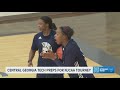Central Georgia Tech preps for NJCAA tournament