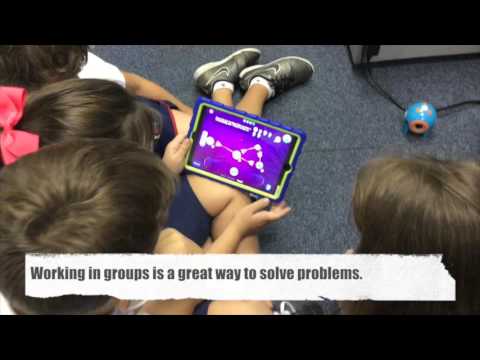 Programming Dash, the Robot (Mon, Grades Pre-K - 1) – PS 11 Brooklyn