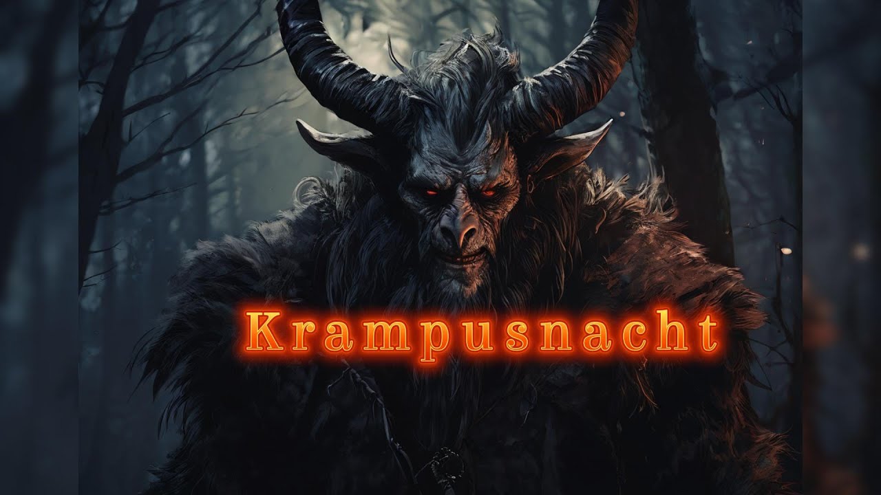 Krampusnacht [Official Lyric Video]