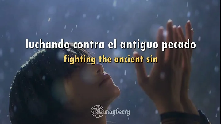 The Magic Of the Wizard's Dream- Rhapsody Of Fire [Sub español & Lyrics]