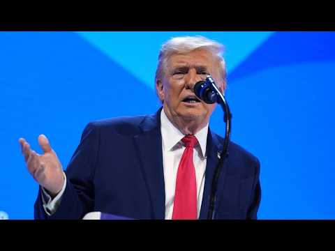 Trump complains clock changes are ‘bad for crime’