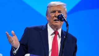 Trump complains clock changes are ‘bad for crime’