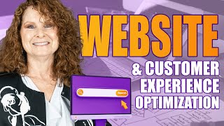 Website and Customer Experience Optimization