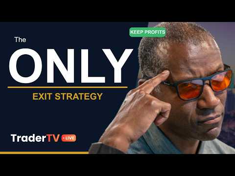 The ONLY Exit Strategy That Lets You Keep Your Profits!