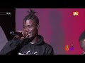 Impressionnant battle entre diaz kana et zou dollard dans hip hop feeling avec fata el presidente