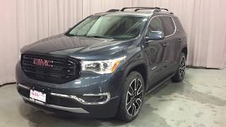 Environmental 2019 GMC Acadia AWD 4dr SLE w/SLE-2 Review Oshawa null - Mills Motors Buick GMC Sky View