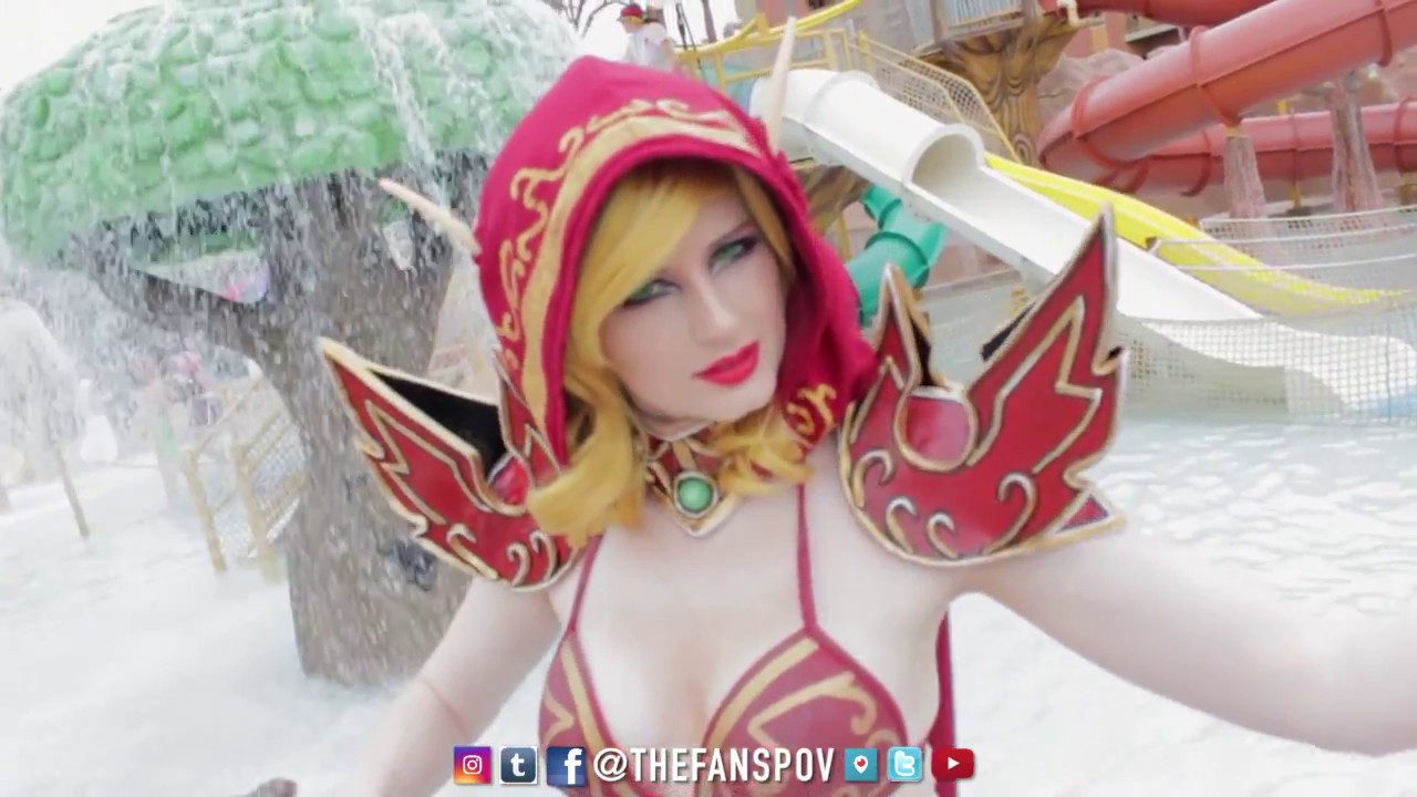 Cosplay Feature - Sayakat Cosplay (Colossalcon 2016)