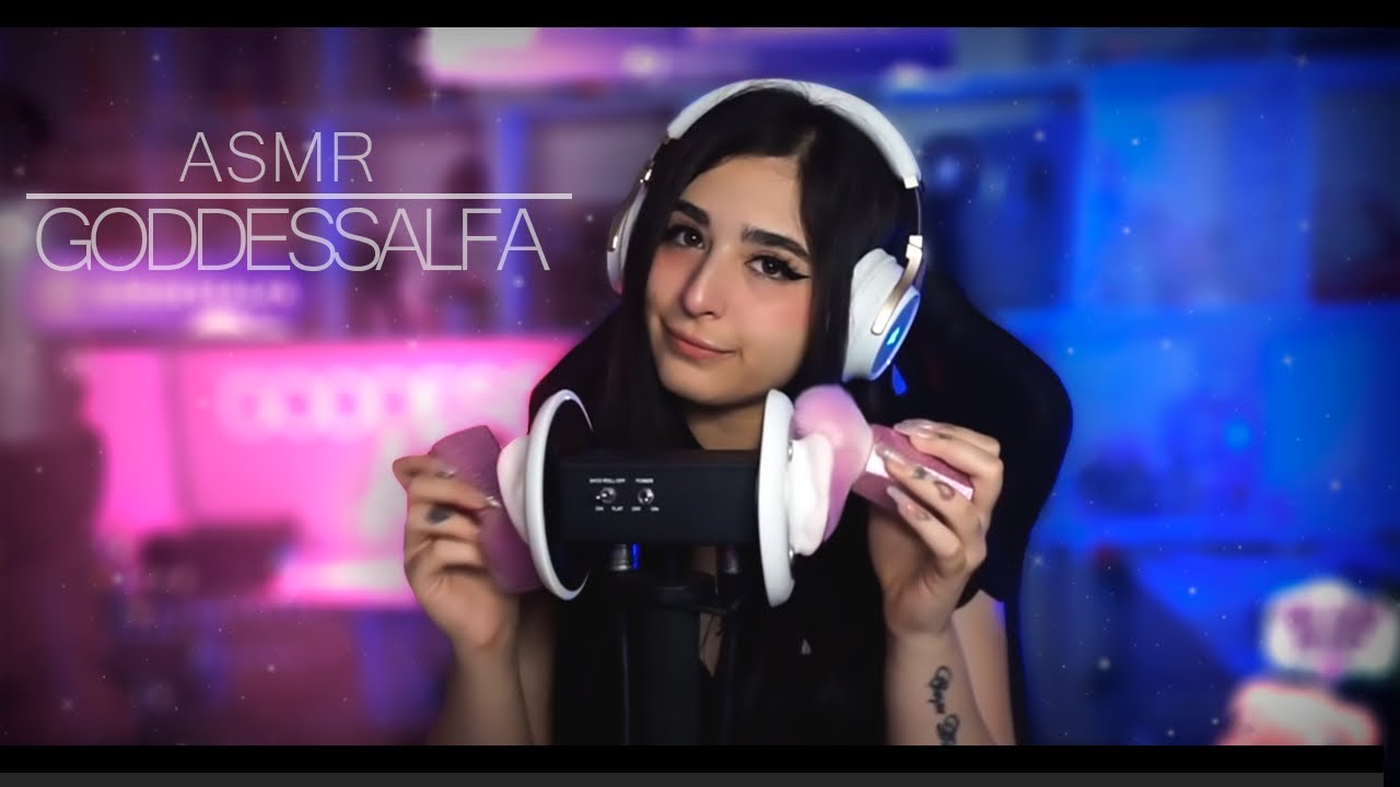 ASMR BONITO PARA MIMIR :3 |ASMR EN DIRECTO #12