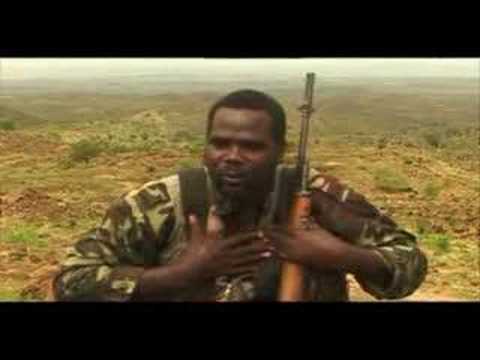 مقابلة حصرية مع زعيم متمرد من قلب دارفور - 13 أغسطس 2007