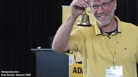 Official Video of the 6th International Conference ROAD 2024 Digital Twins for Automated Driving