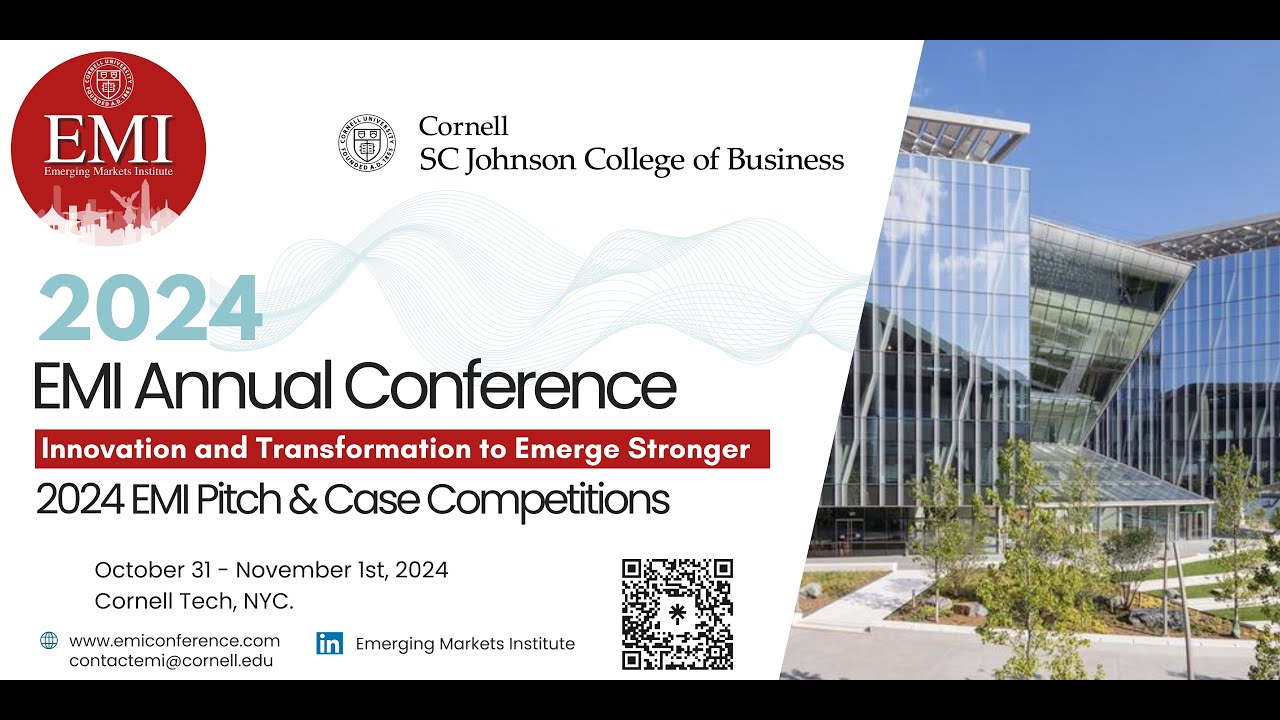 EMI Case & Pitch Competitions Finals