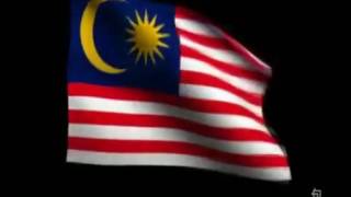马来西亚国歌 Negaraku 
