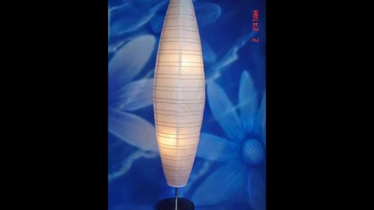 Paper Floor Lamp By Colormehouse.com
