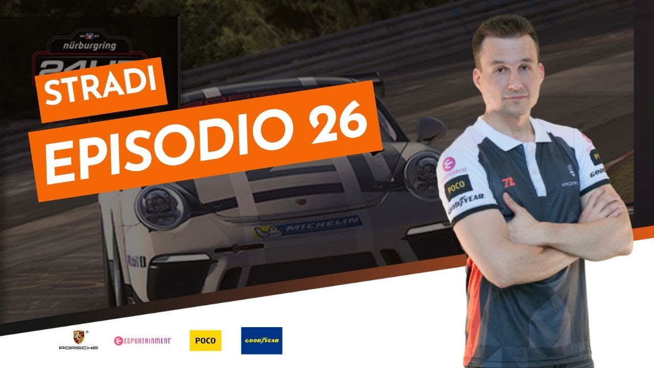 COMO APRENDER EL CIRCUITO DE NURBURGRING NORDSCHLEIFE | iRacing