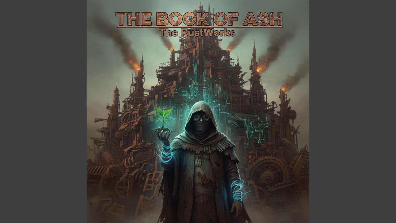 The God Of Rust And Wire