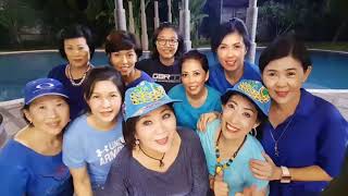 Get Dat Line dance, dance by Daisy Linedance