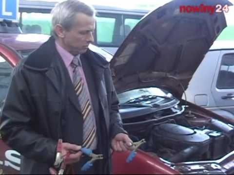 Wideo: Jak uruchomić samochód w mroźną zimę