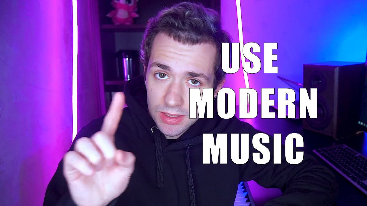 How Old Music Spoil Your Commercial YouTube